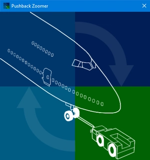 PushbackZoomer - Pushbacks controlled by voice only thumbnail 2