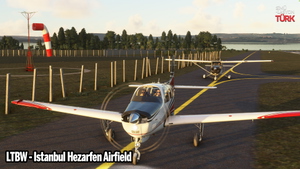 Istanbul Hezarfen Airfield (LTBW) thumbnail 9