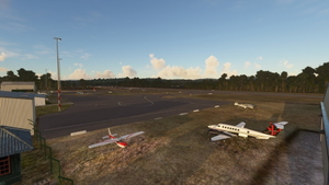 YMER Merimbula Airport, NSW thumbnail 6