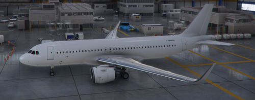A320neo F-WWDU