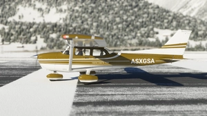 Asobo Cessna 172 Reims - 4 Colors (Classic) thumbnail 5