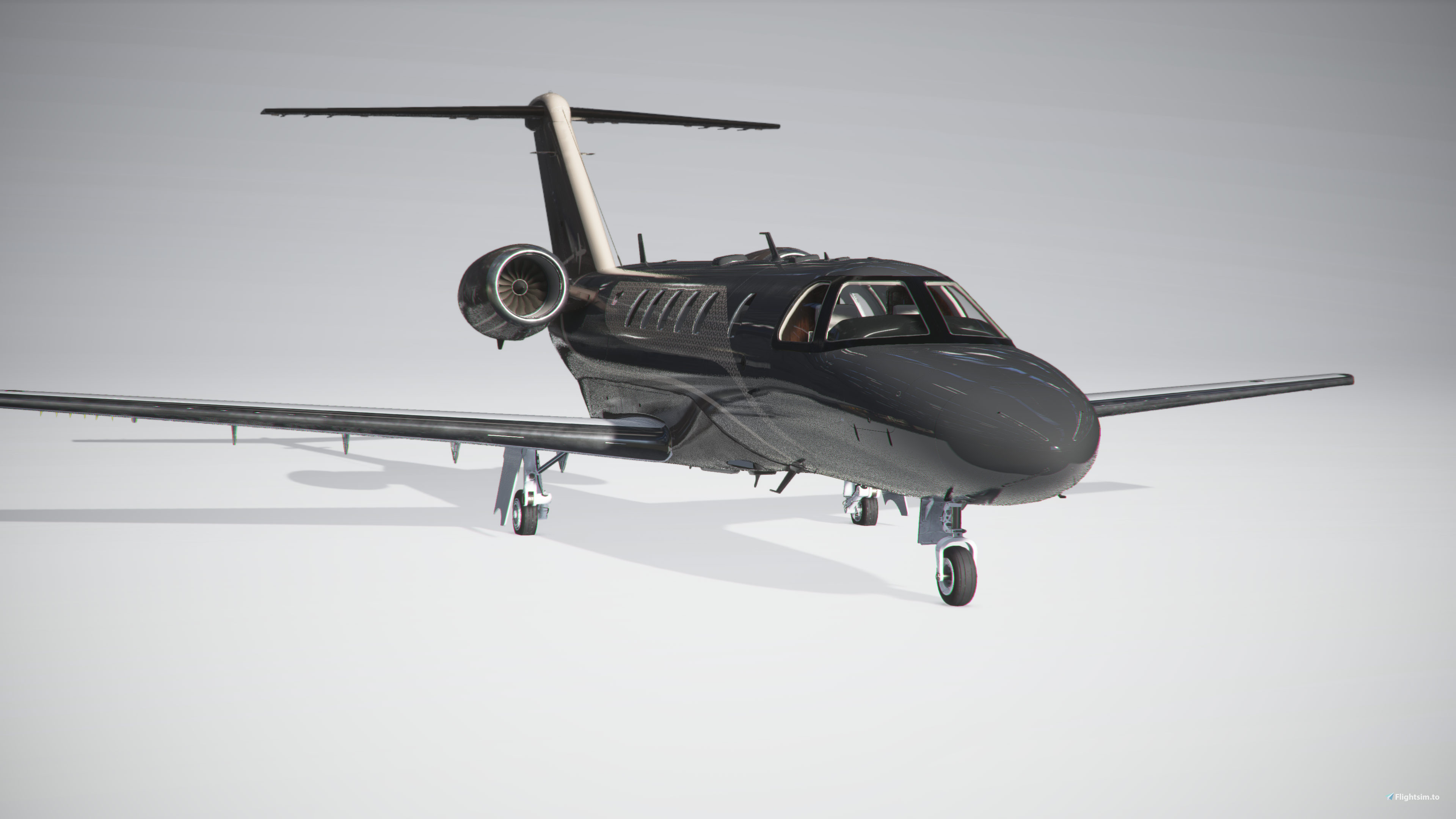 Citation CJ4 Dark Premium - Image 1