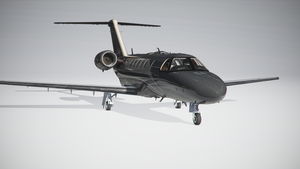 Citation CJ4 Dark Premium thumbnail 1