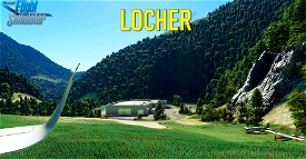 Locher Sarentino Airfield [LOCH] Microsoft Flight Simulator