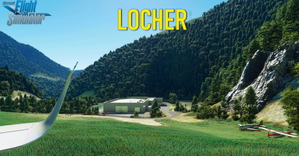 Locher Sarentino Airfield [LOCH] thumbnail 1