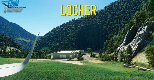 Locher Sarentino Airfield [LOCH]