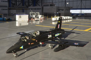 MB-339 RAF HAWK STYLE thumbnail 3