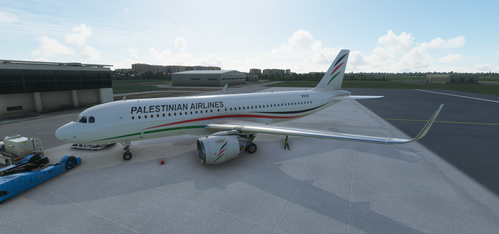 Palestinian Air