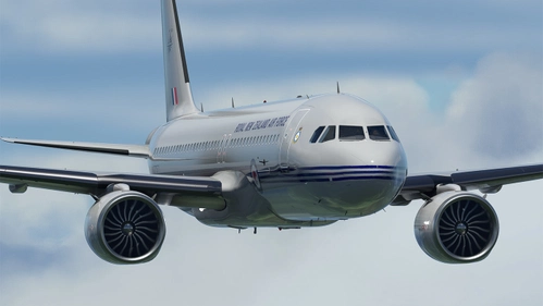 [A32NX] FlyByWire A320neo RNZAF NZ7571 - fictional