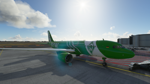 SV WERDER BREMEN LIVERY