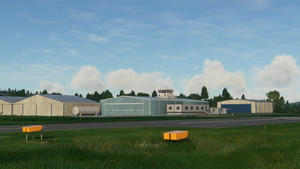 EGCW - Welshpool Mid Wales Airfield thumbnail 8