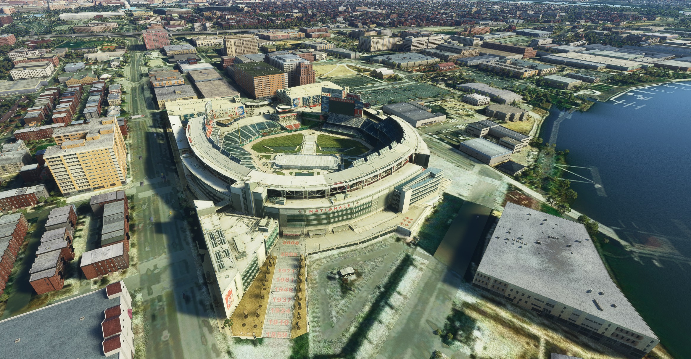 Nationals Park, Washington, DC (2015 Winter Classic) - Image 1