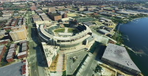 Nationals Park, Washington, DC (2015 Winter Classic) thumbnail 1