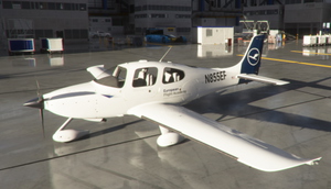 Cirrus SR22 (Lufthansa Aviation Training) thumbnail 12