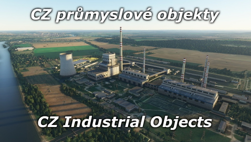 CZ Industrial Objects