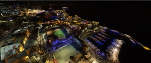 MONACO IN HIGH DETAIL WITH FULL NIGHT LIGHTING thumbnail 8