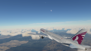 A321 Qatar Airways [8K/4K] thumbnail 4