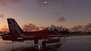 Red Arrows (Minipack) MB-339PAN thumbnail 4