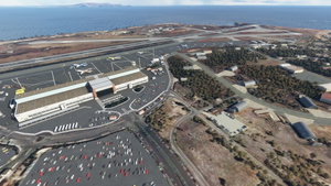 LGIR "N. Kazantzakis" Airport Heraklion Crete-BASE thumbnail 13