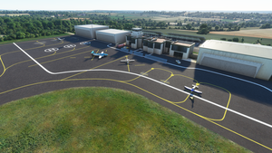 LFBU - Aéroport d'Angoulême - Cognac - Upgrade thumbnail 4