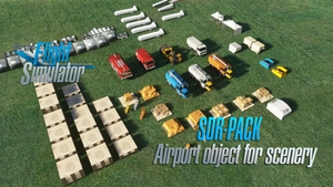 SDR Scenery Pack V1.5 thumbnail 1