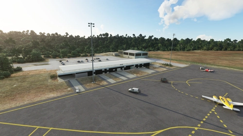 MAX YPXM Christmas Island MSFS2020