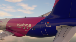 Wizz Air A320neo (HA-LJF) [8K] thumbnail 5