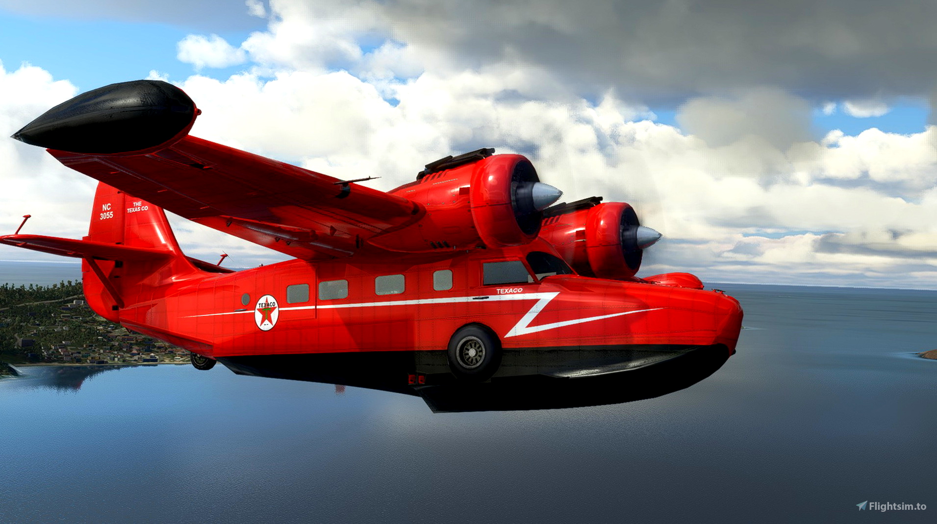 Grumman Goose Liveries for Microsoft Flight Simulator MSFS Flightsim.to