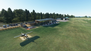 EGHA - Compton Abbas Airfield thumbnail 2