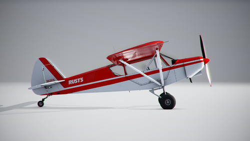 Savage Cub RUST'S N4361A