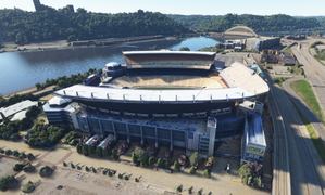 Heinz Field, Pittsburgh, PA thumbnail 6