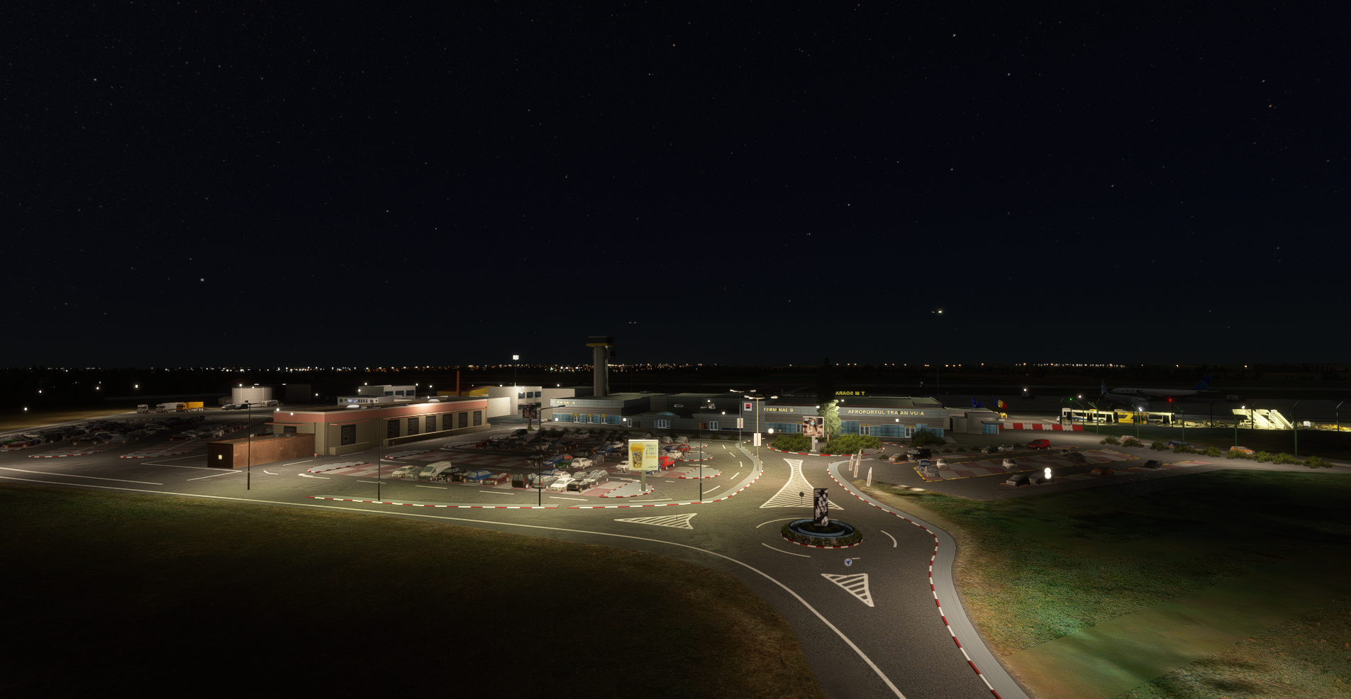 LRTR - Timisoara "Traian Vuia" International Airport - Image 1