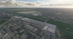 Brussels EBBR (Lights Enhancement) thumbnail 1