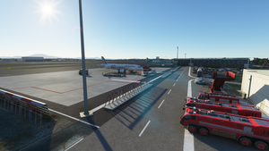 LFBZ - Biarritz - Anglet Airport - Upgrade thumbnail 2