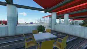 MAX PTSA Kosrae International Airport thumbnail 2