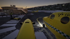 ENSG - Sogndal Haukåsen airport thumbnail 12