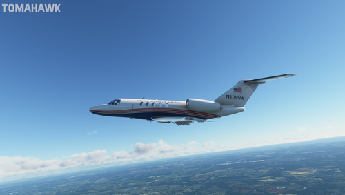 US Government Cessna CJ4