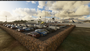 Mykonos Airport V1.1 - LGMK/GREECE thumbnail 14