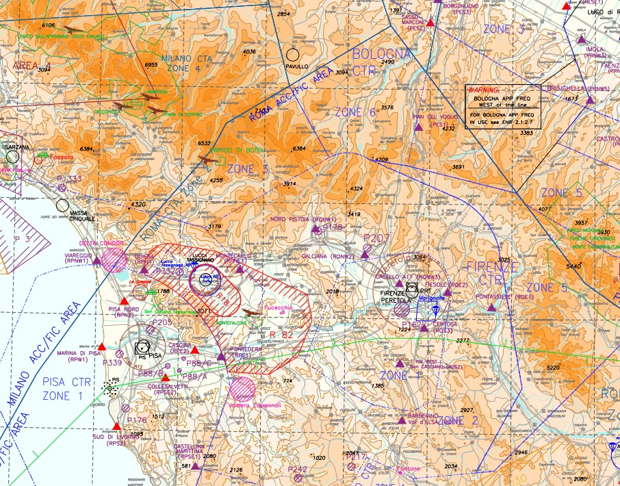 Italian VRPs for LittleNavMap - Image 1