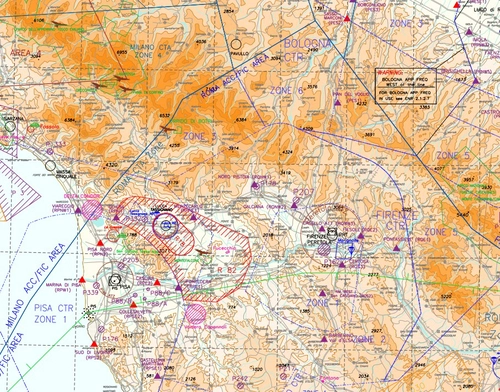 Italian VRPs for LittleNavMap