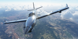 Daher TBM N422AZ thumbnail 3