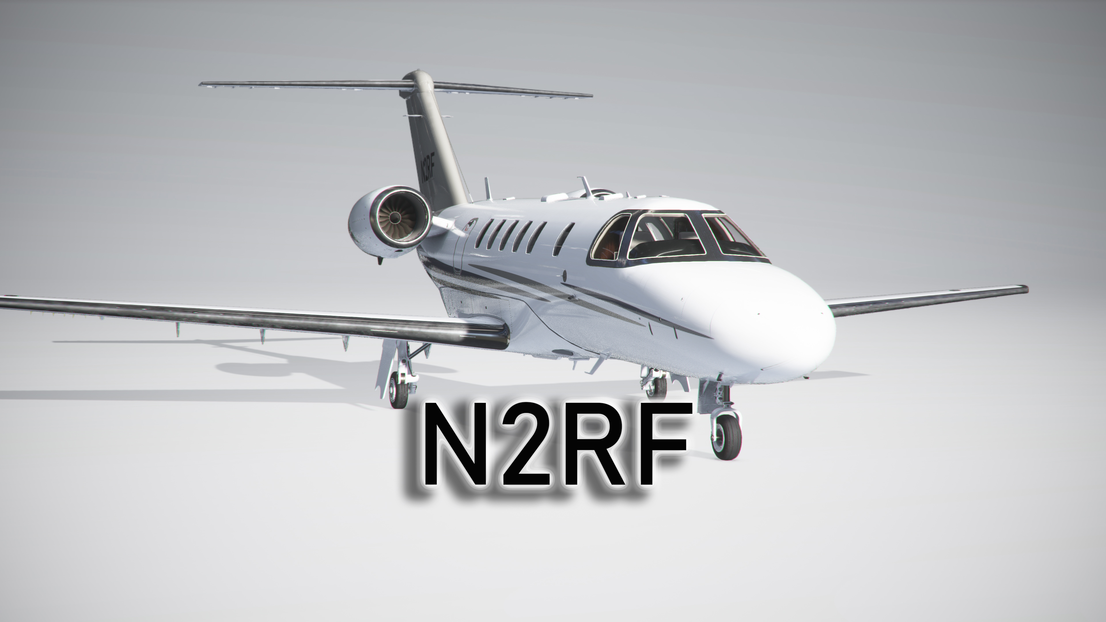 Citation CJ4 N2RF - Image 1