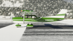 Asobo Cessna 172 Reims - 4 Colors (G1000) thumbnail 3