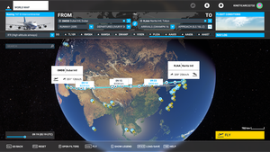 Emirates Airlines Flight Plans Megapack thumbnail 3