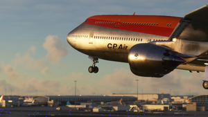 Boeing 747-8 Canada Pacific Air [No Text Mirroring] thumbnail 6