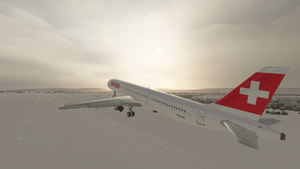 A321 Swiss [8K/4K] thumbnail 4