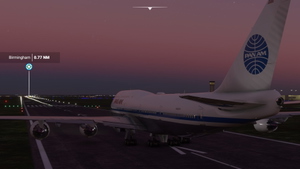 PAN AM 747-8i thumbnail 3