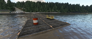 Trident Basin Seaplane Base. Kodiak Island, Alaska thumbnail 2