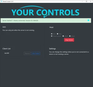 YourControls - Shared Cockpit - Fly A Plane Together thumbnail 3