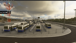 Mykonos Airport V1.1 - LGMK/GREECE thumbnail 13